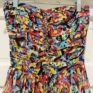 Charlie Jade sweetheart dress